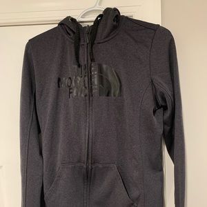 Northface zip up